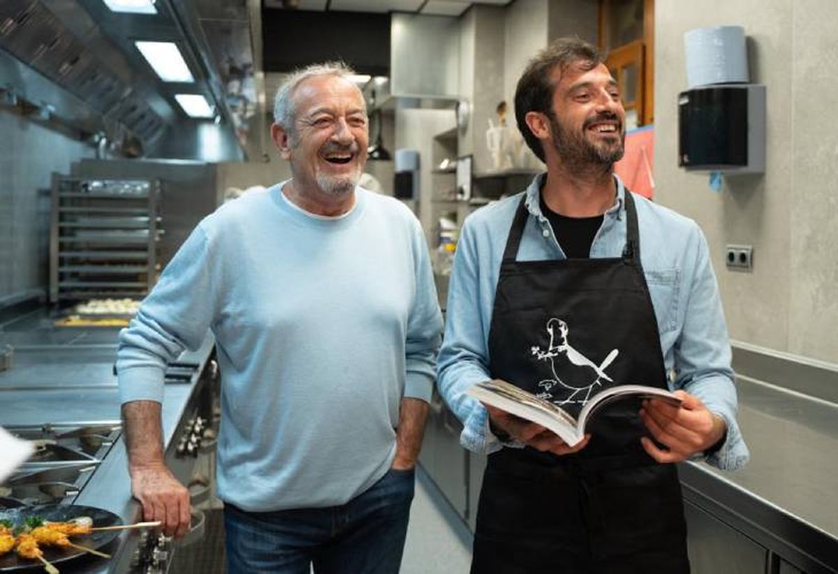 joseba arguinano libro karlos arguinano