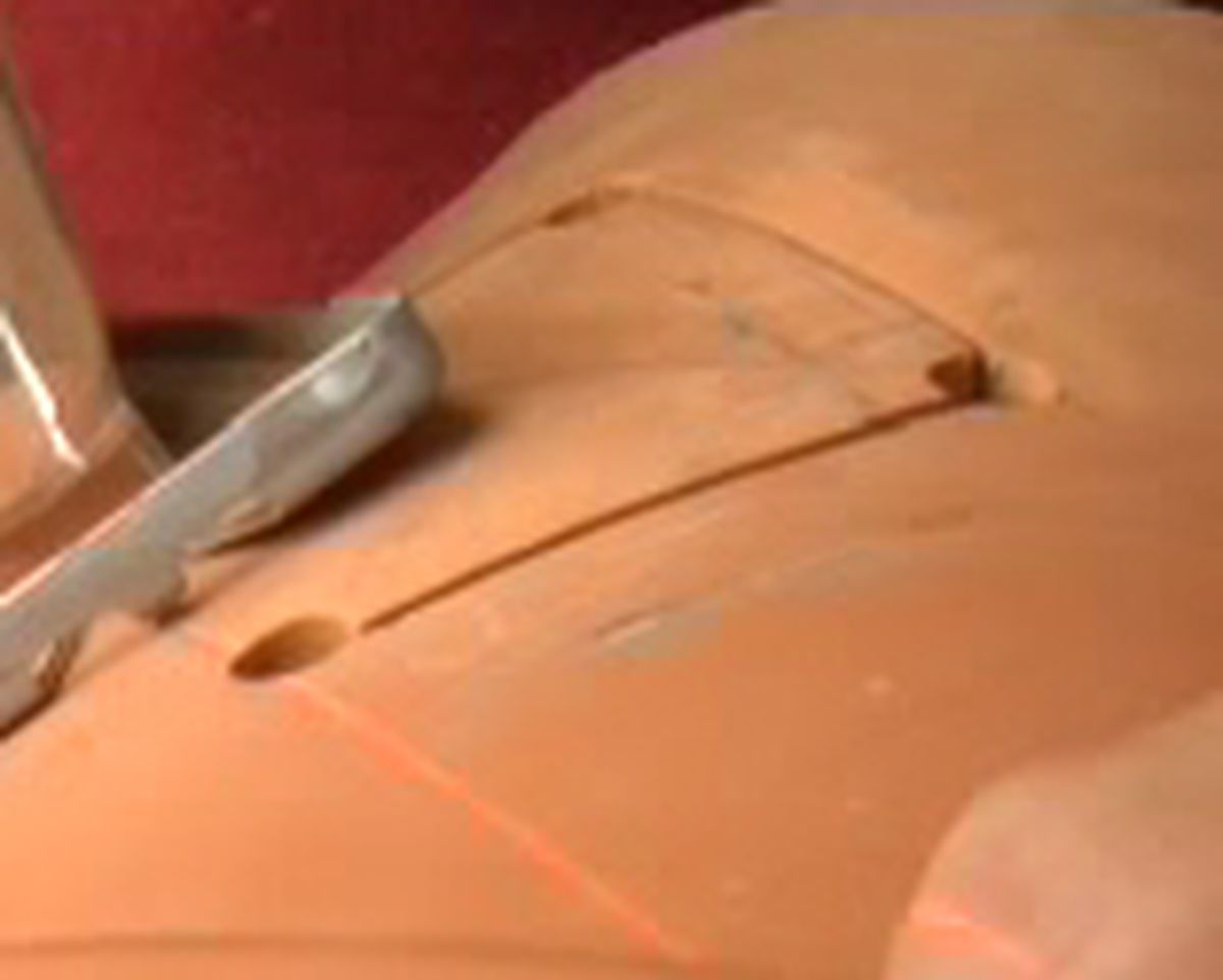 TTAR032_Lámpara con macetas de barro P6