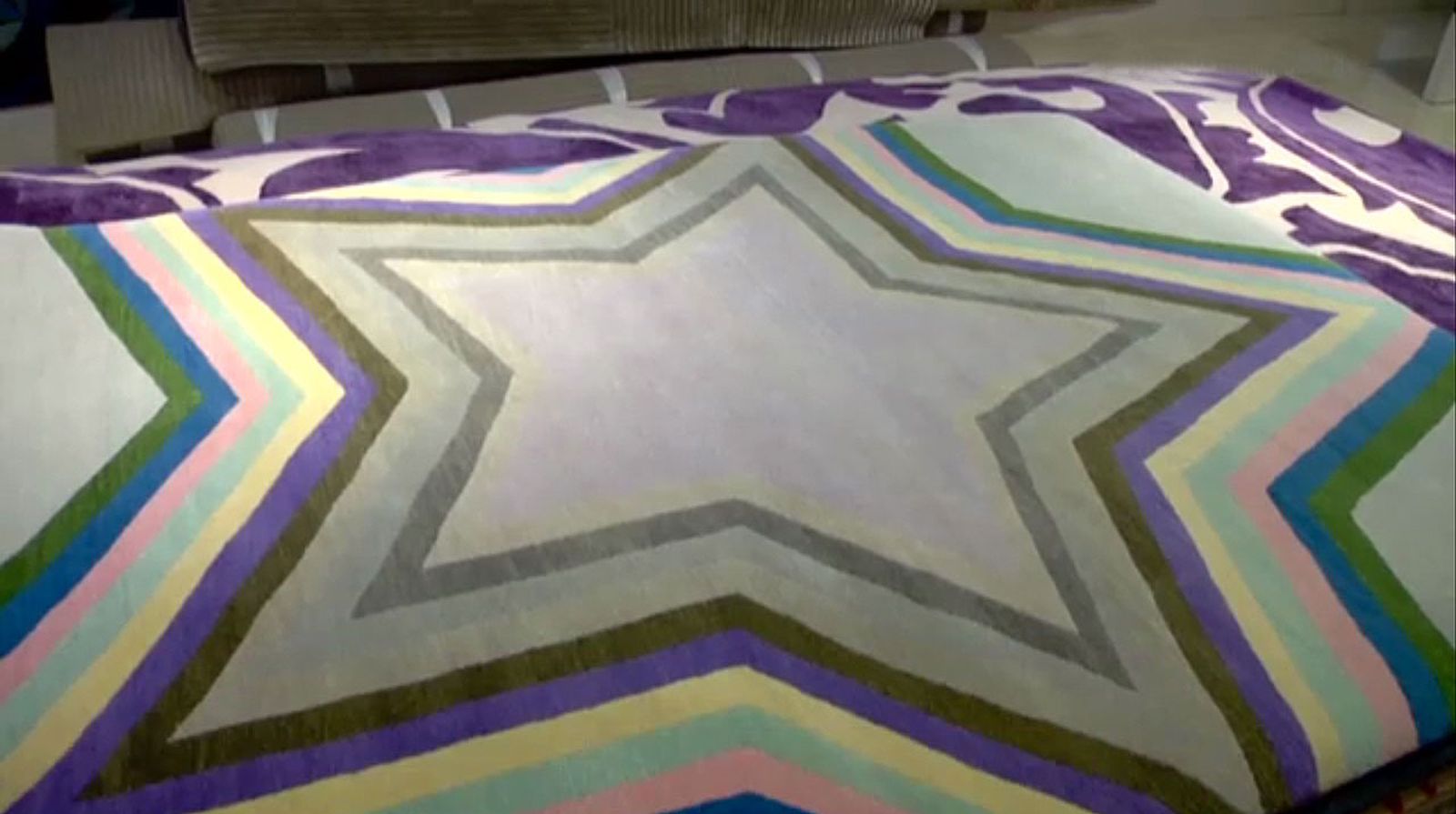 alfombras artesanales