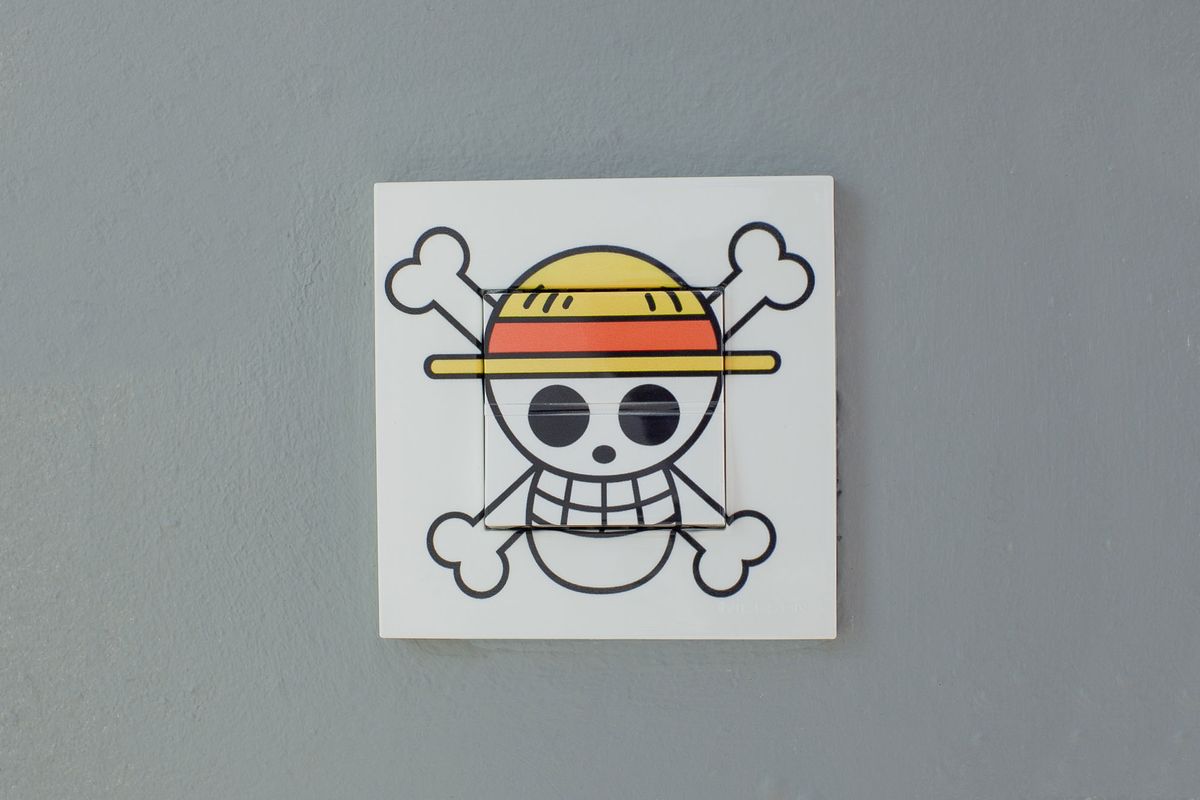 Habitación infantil de temática pirata paso 9