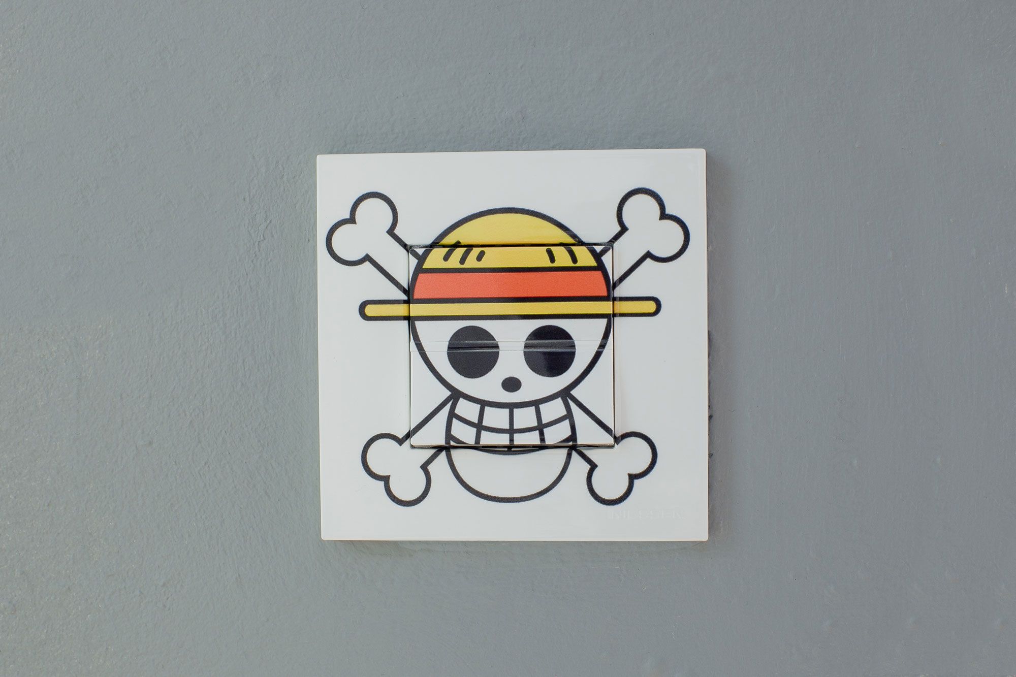 Habitación infantil de temática pirata paso 9