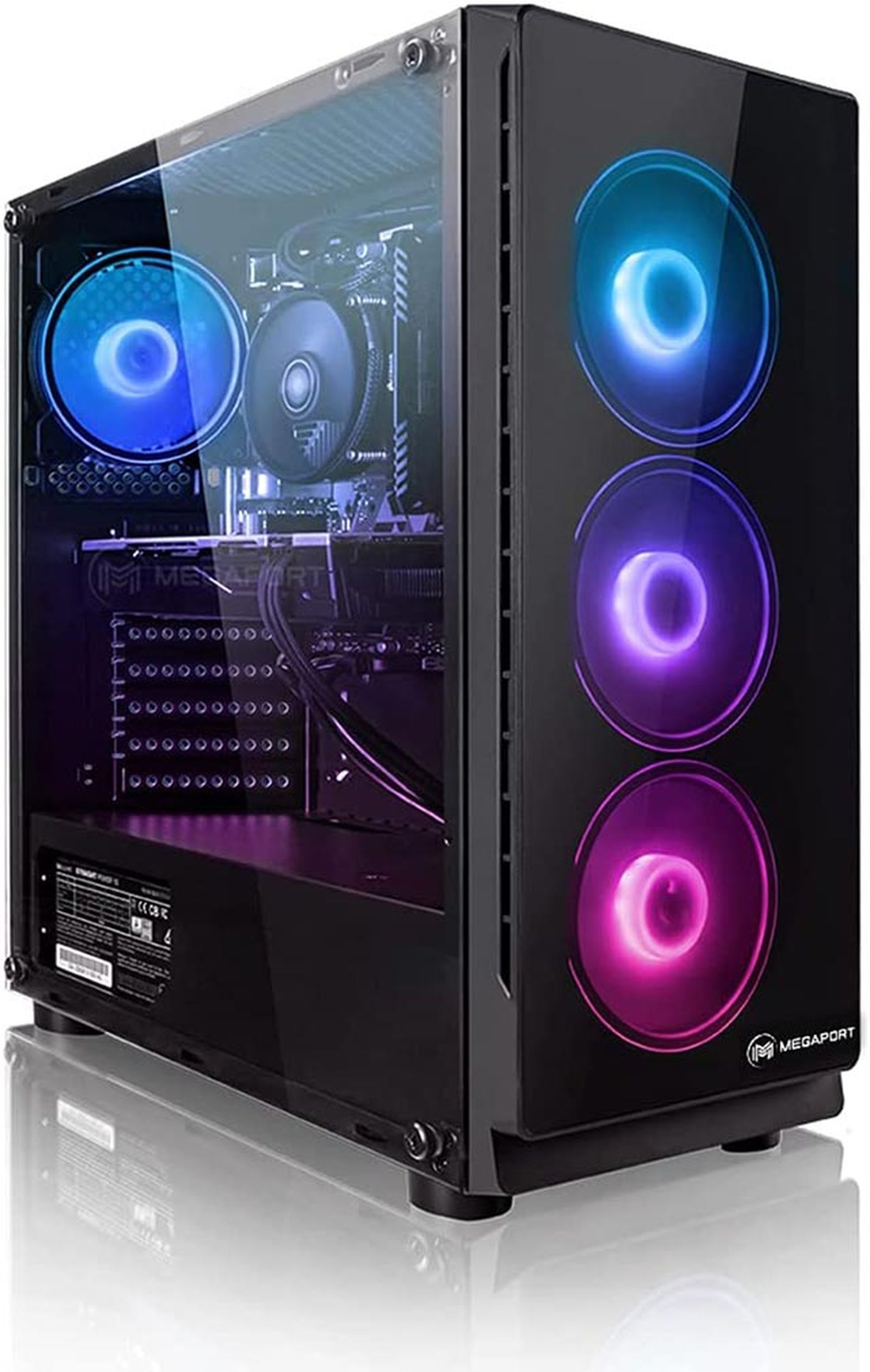 pc gaming megaport