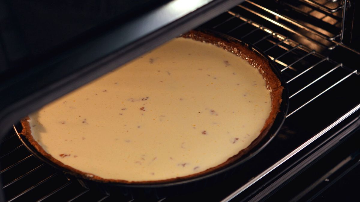 Quiche Lorraine   Paso 5