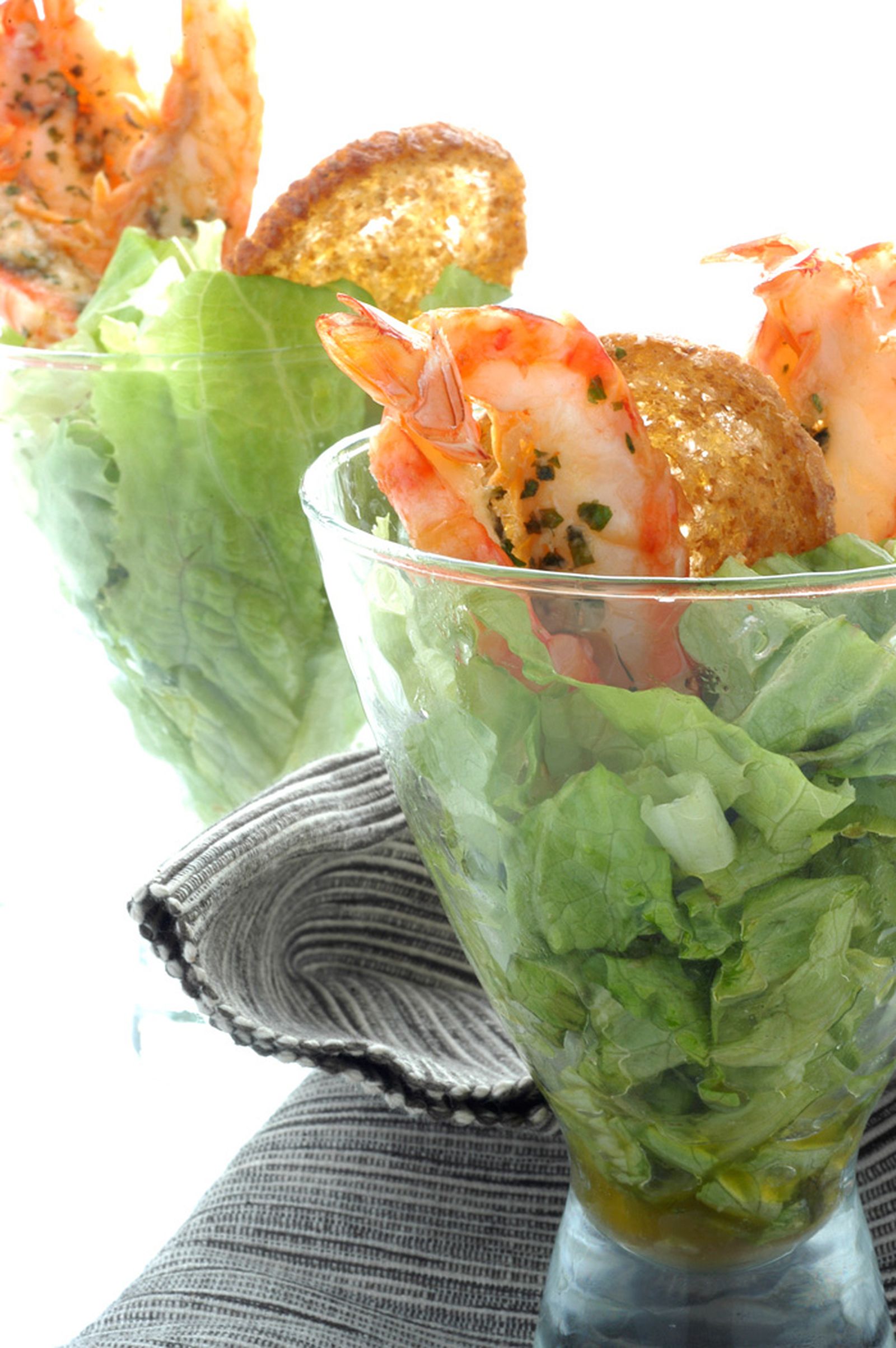 langostinos lechuga xl