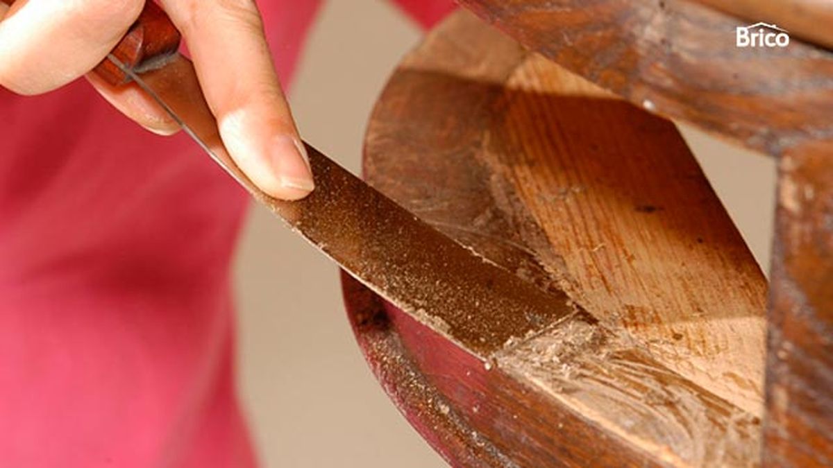 Arreglar un cajón que no abre paso 4