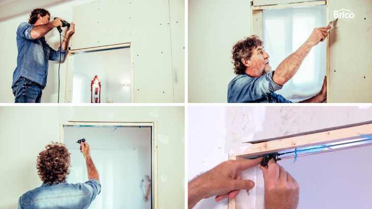 bricomania 944 instalar puertas correderas 2