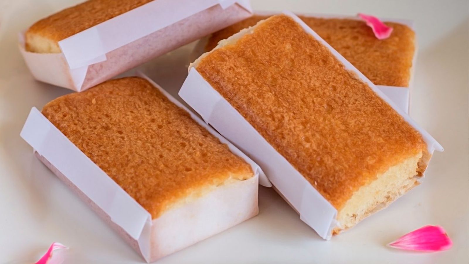 Aprende a elaborar sobaos pasiegos caseros con esta receta fácil