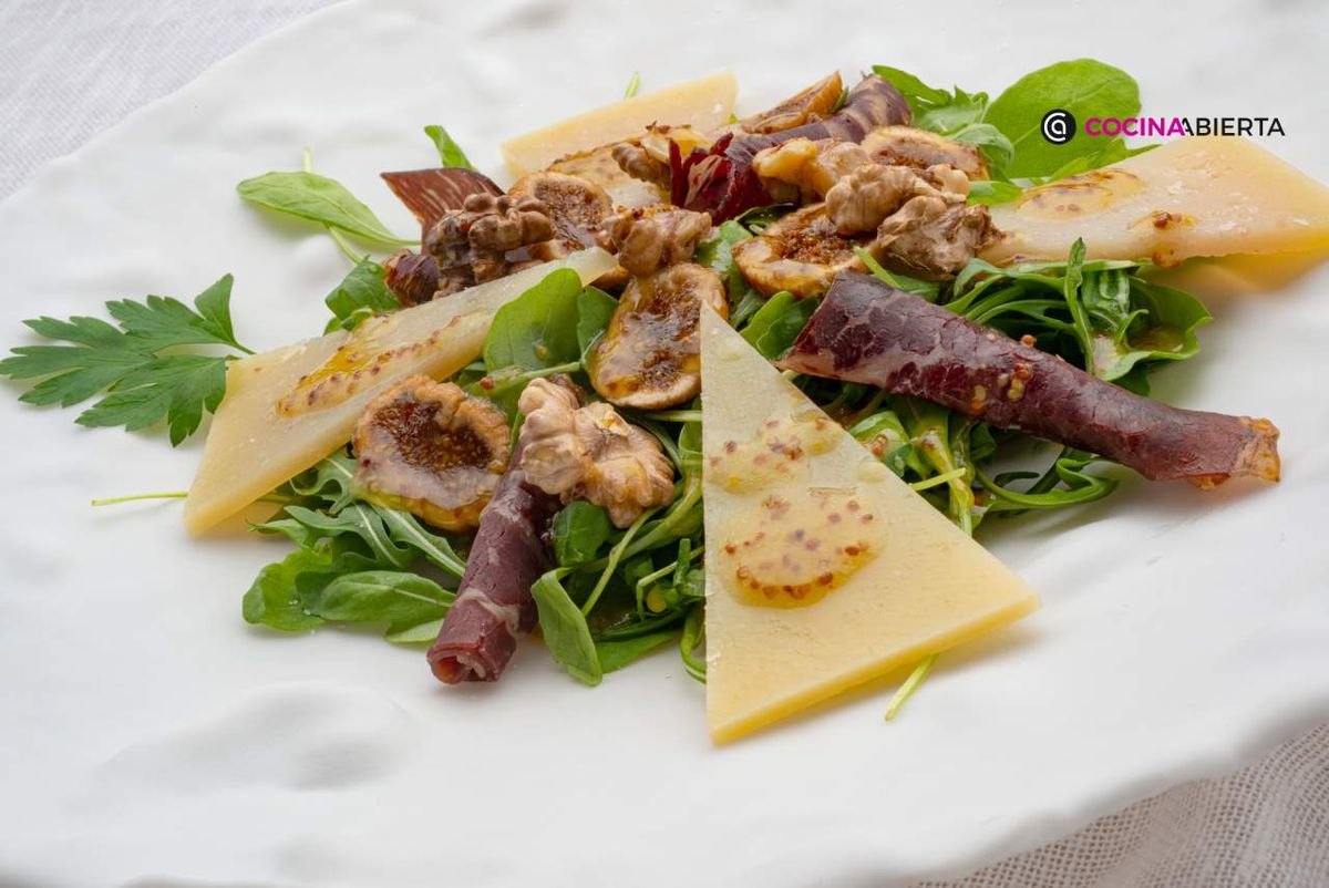 La ensalada fácil y saludable de Arguiñano