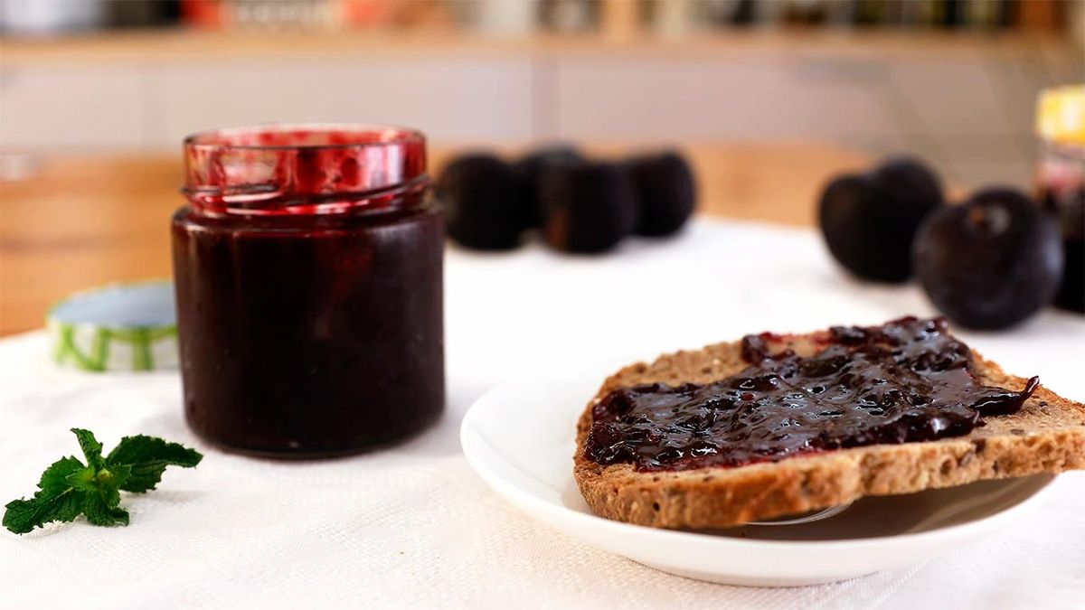 Receta de mermelada casera de ciruelas   paso 6