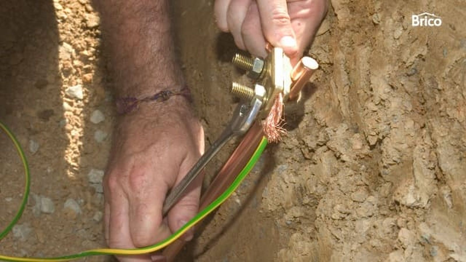 Brico 374 como hacer una piscina de obra paso 16