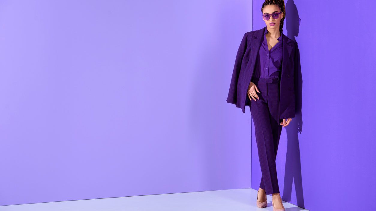 morado