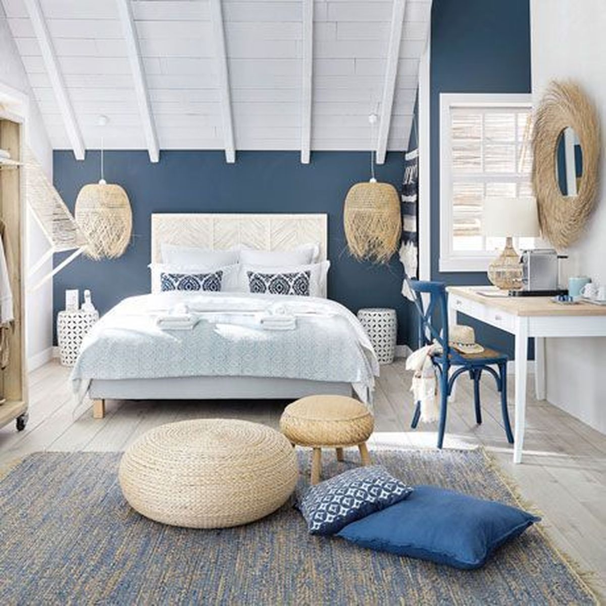 dormitorio marinero fibras naturales 2