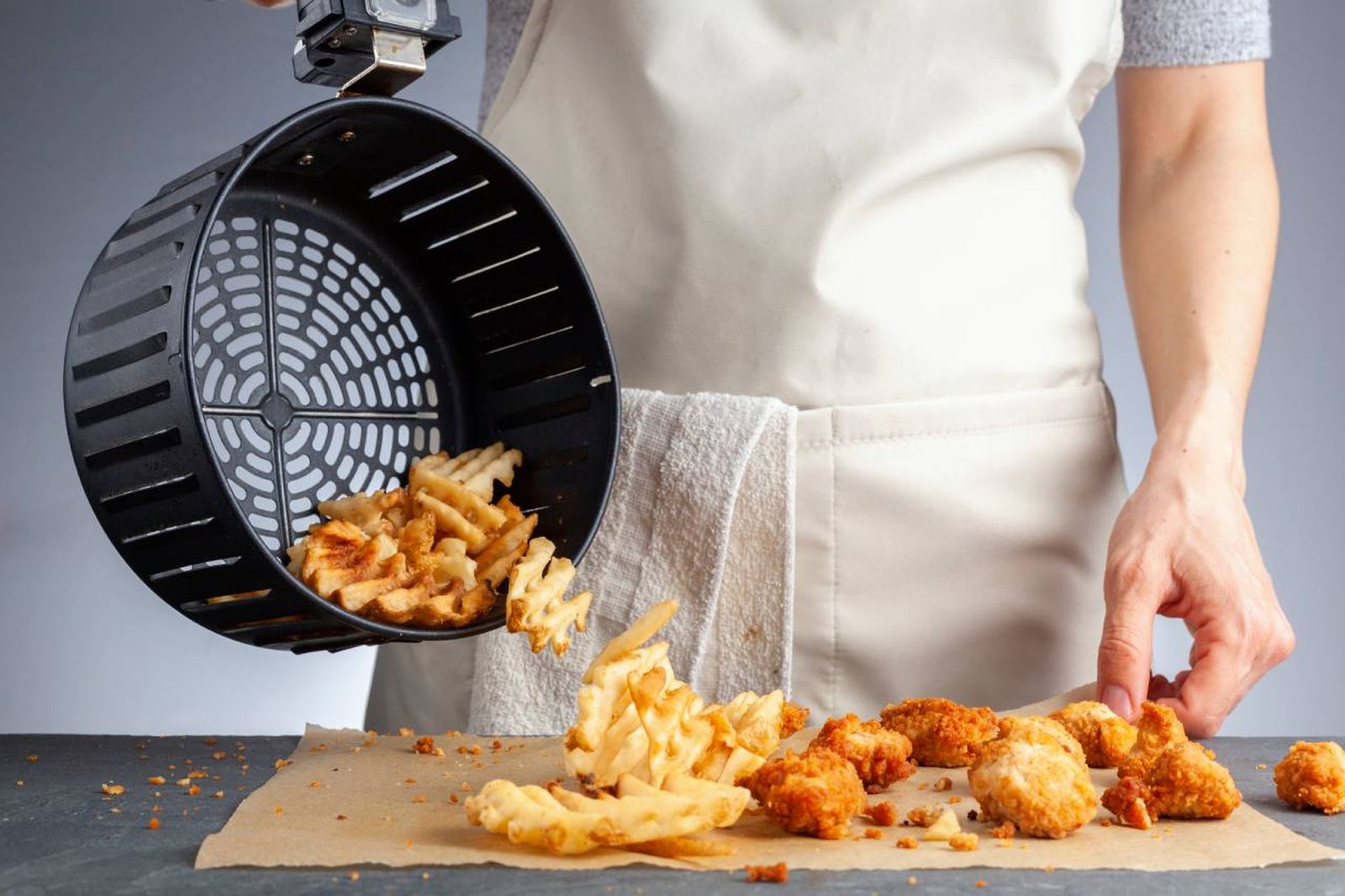 recetas airfryer3