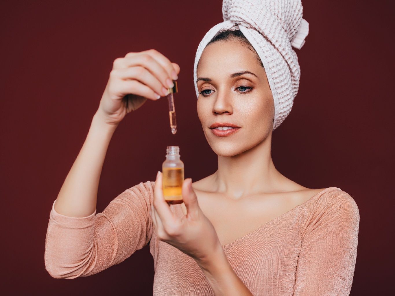 Sérum facial