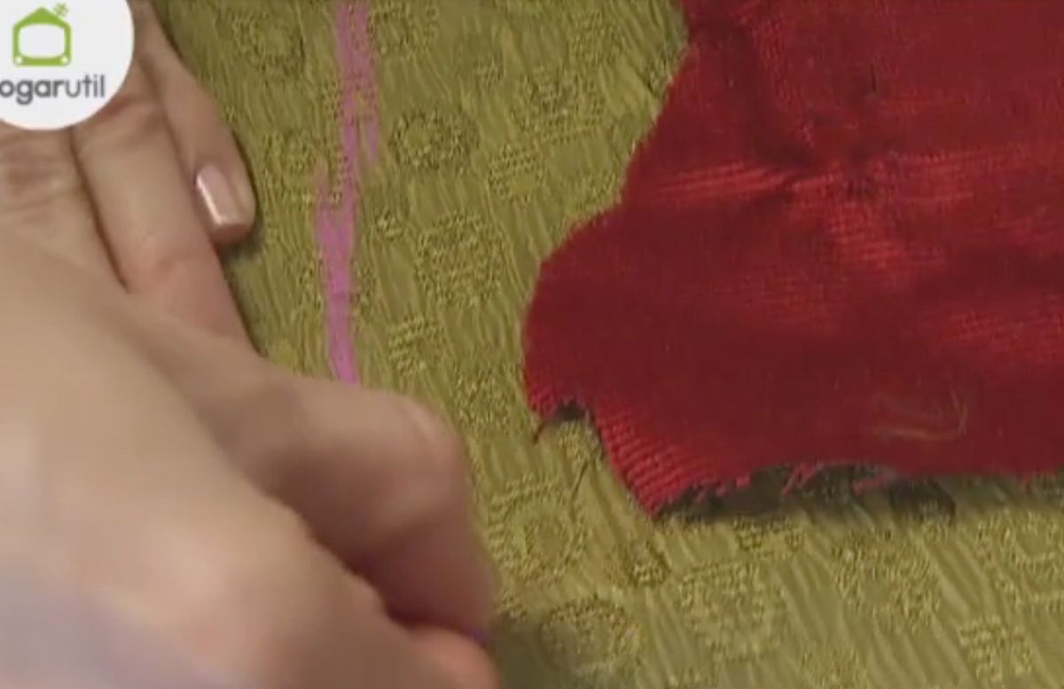 Modernizar una butaca paso 3