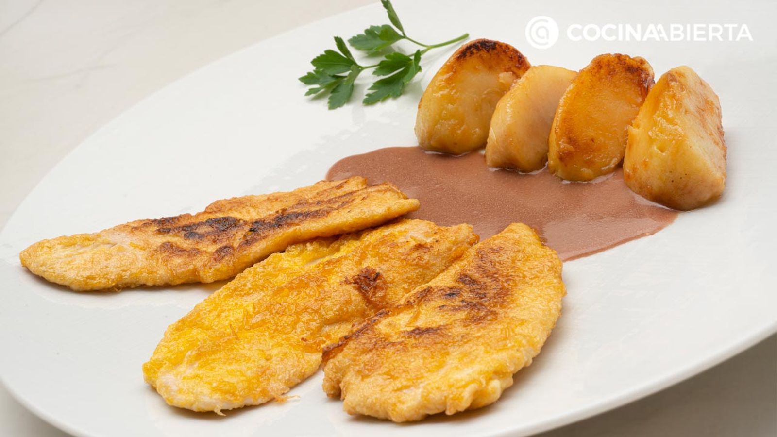 pechuga de pavo con salsa de vino receta karlos arguinano karl67490321