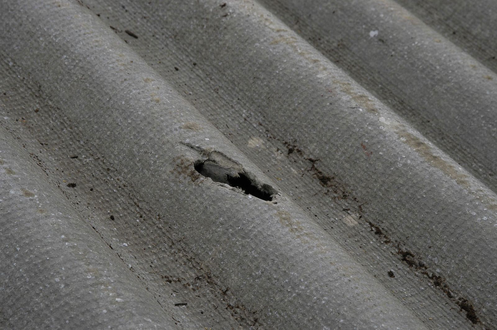 Cómo arreglar la cubierta de una caseta