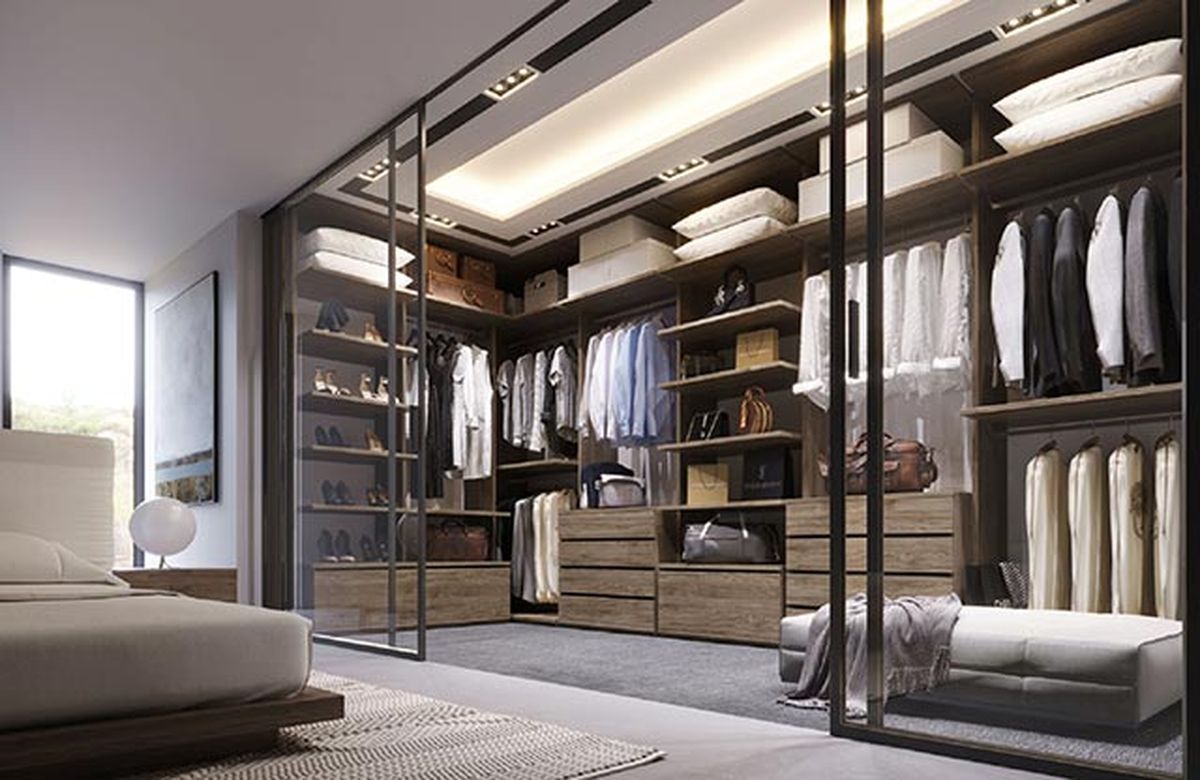 Vestidores abiertos pros y contras que debes conocer antes de tener uno 6