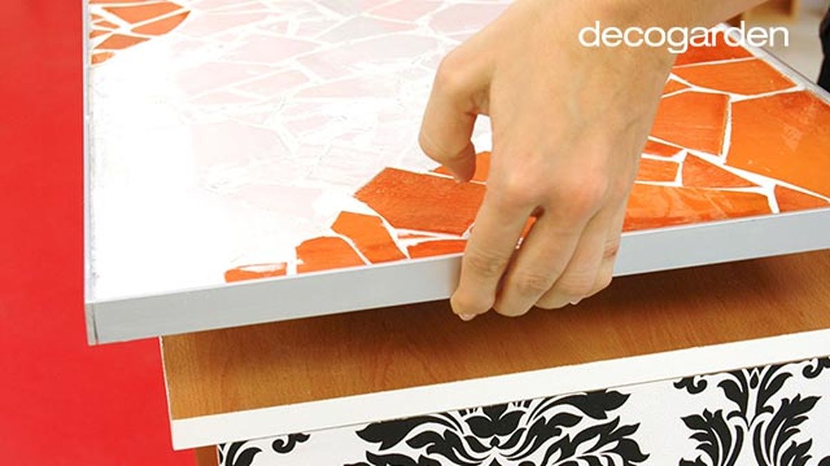 Renovar cómoda de madera   Paso 14