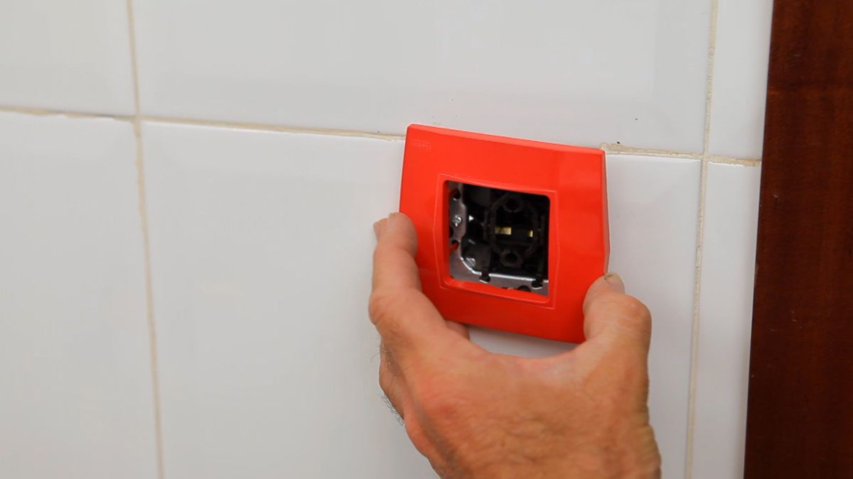 Pintar mecanismos eléctricos paso 7