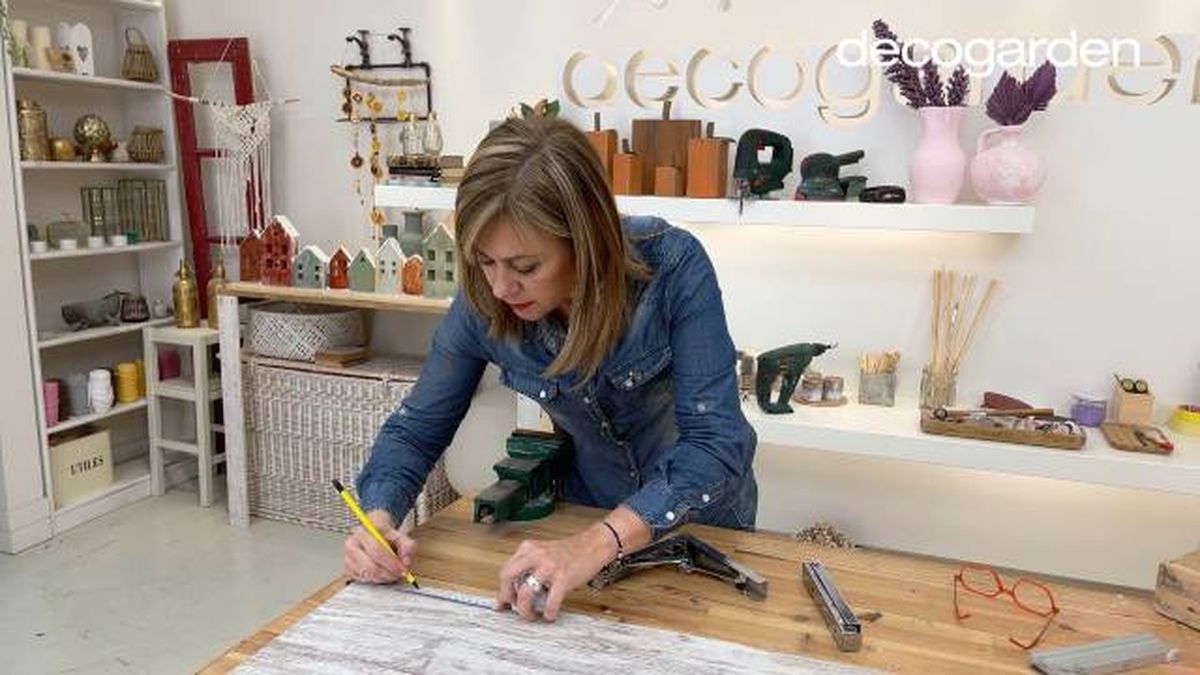 como hacer mesa abatible para balcon pequeno paso 1
