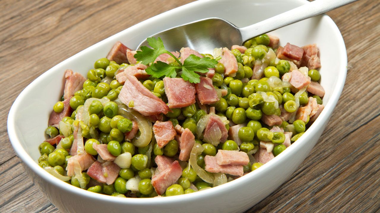 recetas guisantes xl