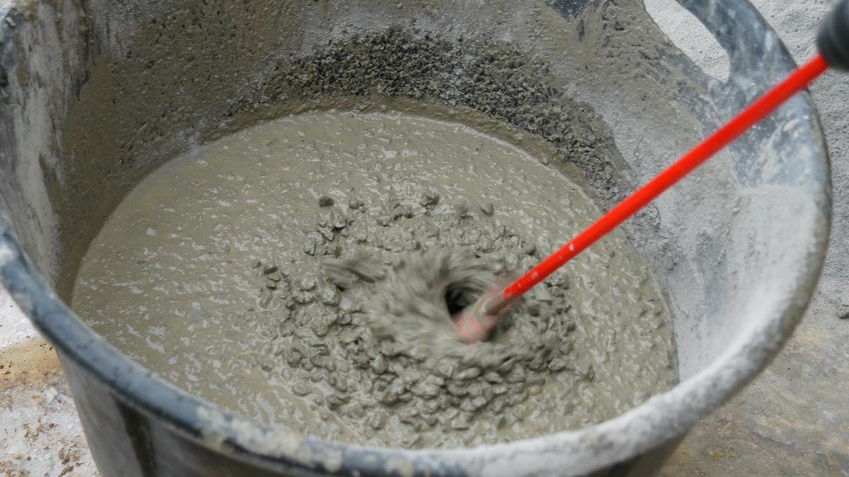 Muro con balaustrada paso 3