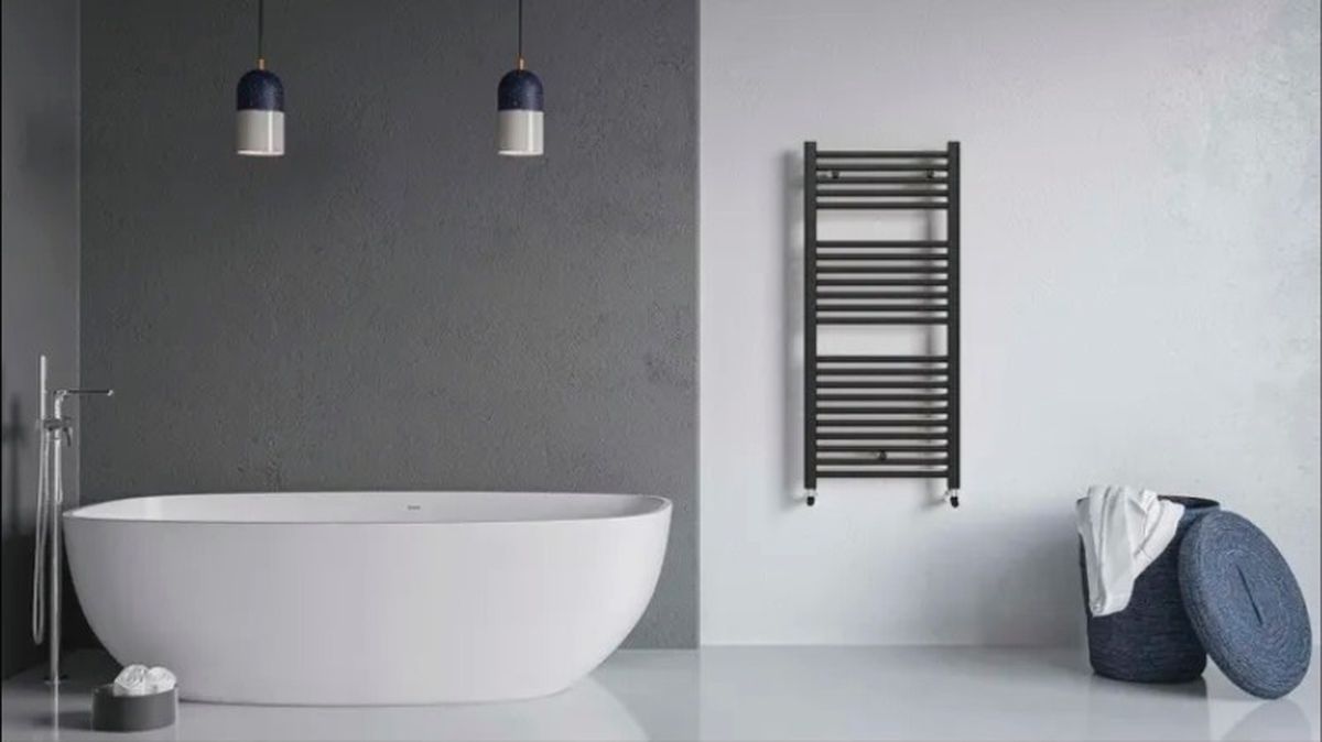 Radiador toallero Ocean de Fácua