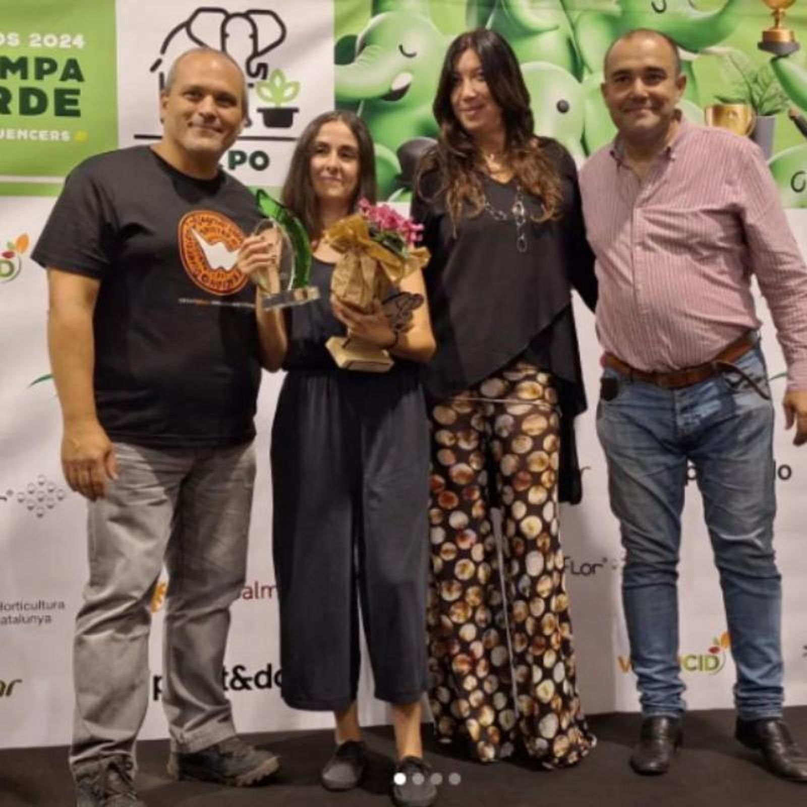 Premios Trompa Verde 2024