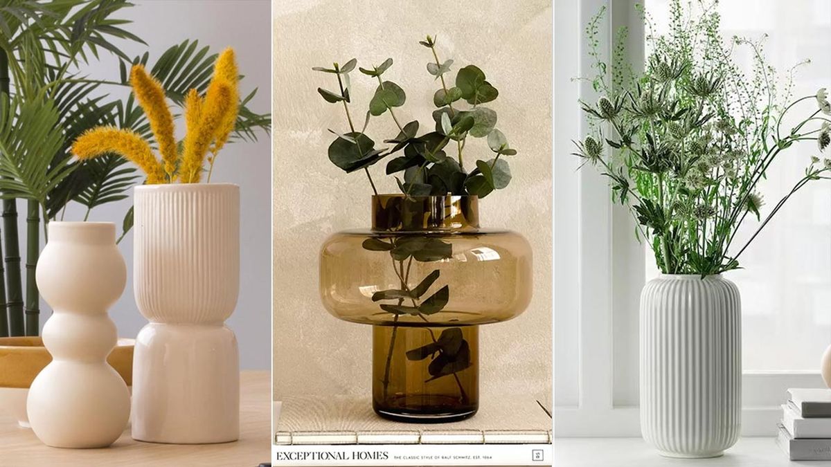 jarrones para arreglos florales xl