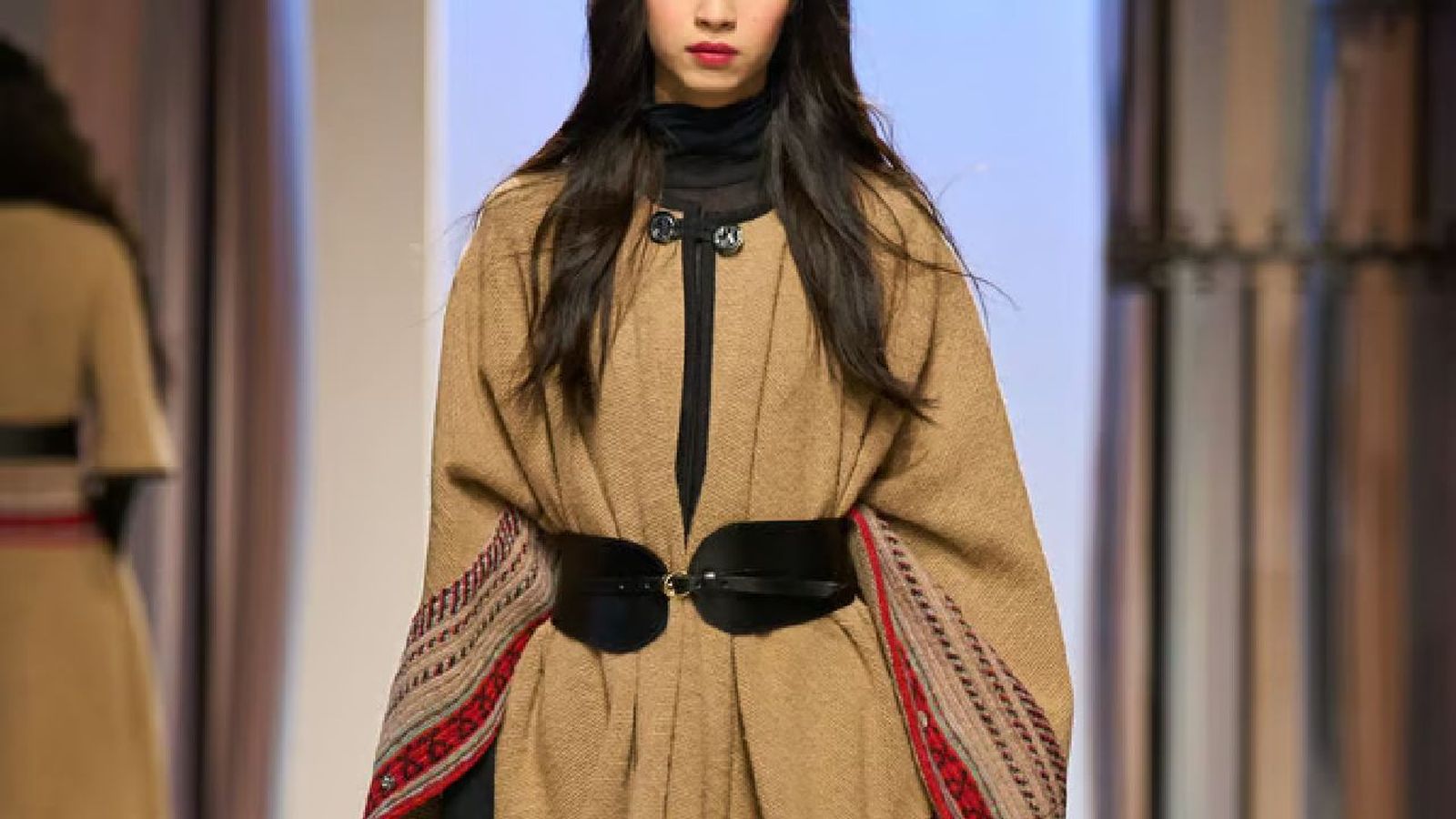 Desfile de Leonard Paris colección Otoño/Invierno 2024-2025