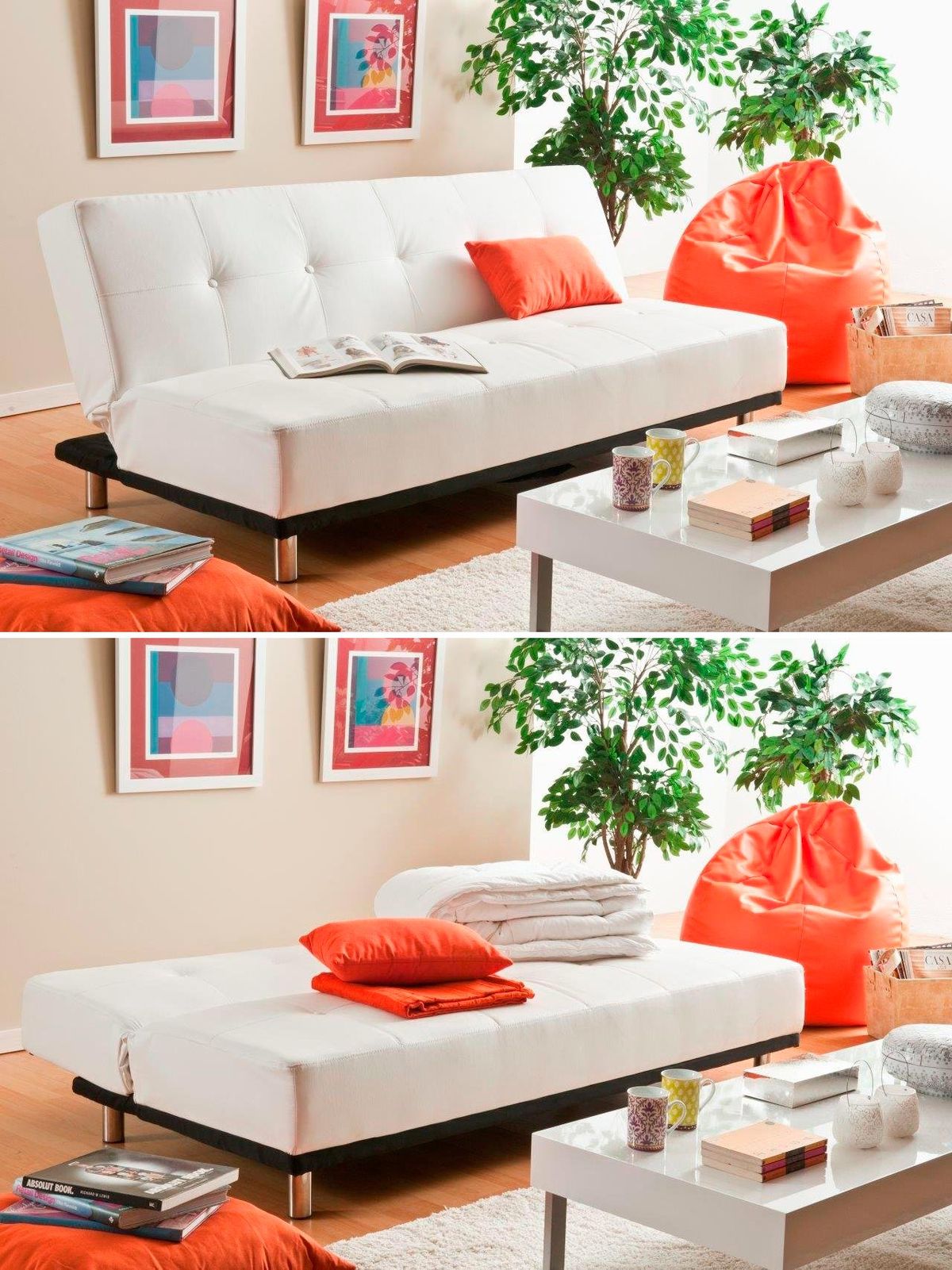 Decoracion elegir sofa Conforama sofa cama 3 plazas THIRD