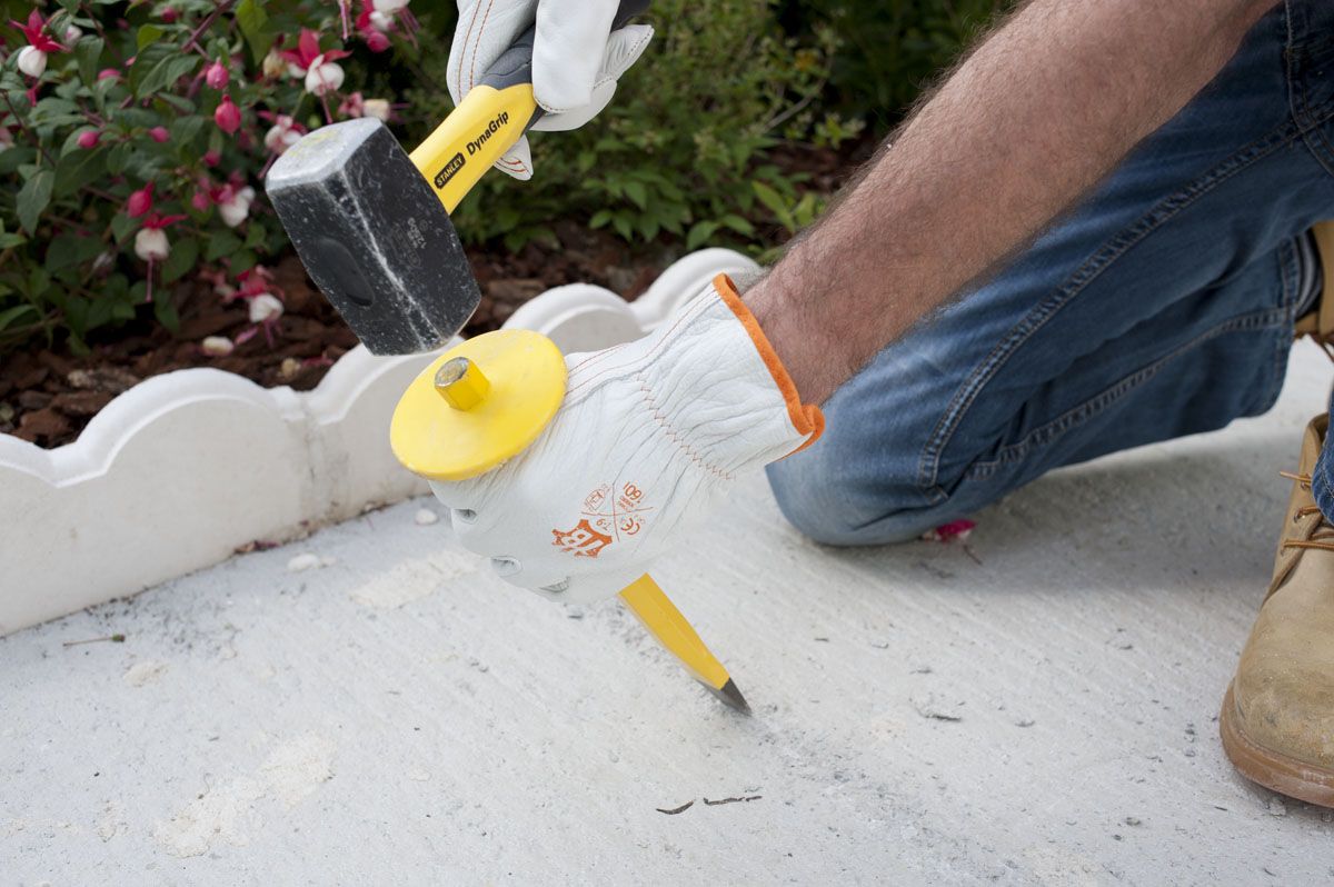 Bricomania 706 Revestir solera de hormigon p1