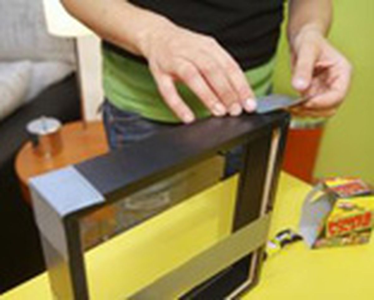 brico 0516 1 Arreglo marco madera paso 7