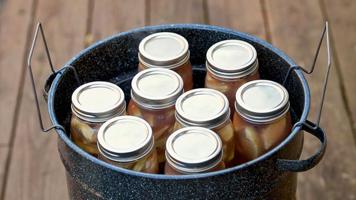 como esterilizar botes para conservas caseros economico facil