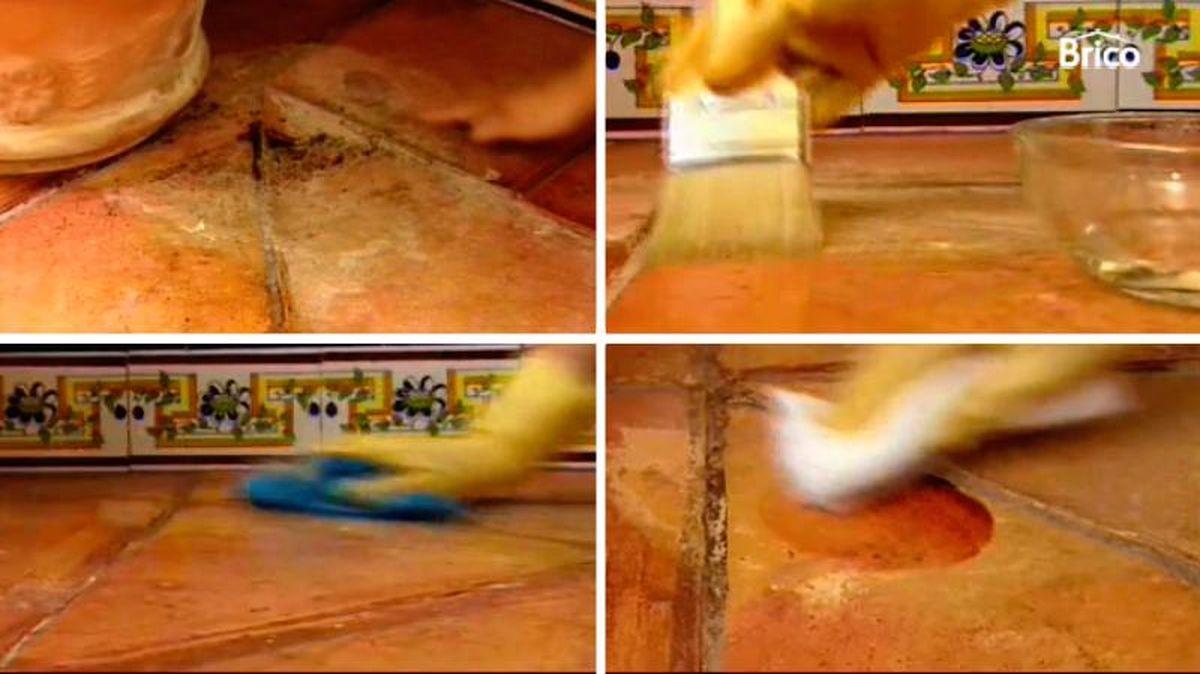 Pasos para eliminar las manchas de humedad en suelos de barro