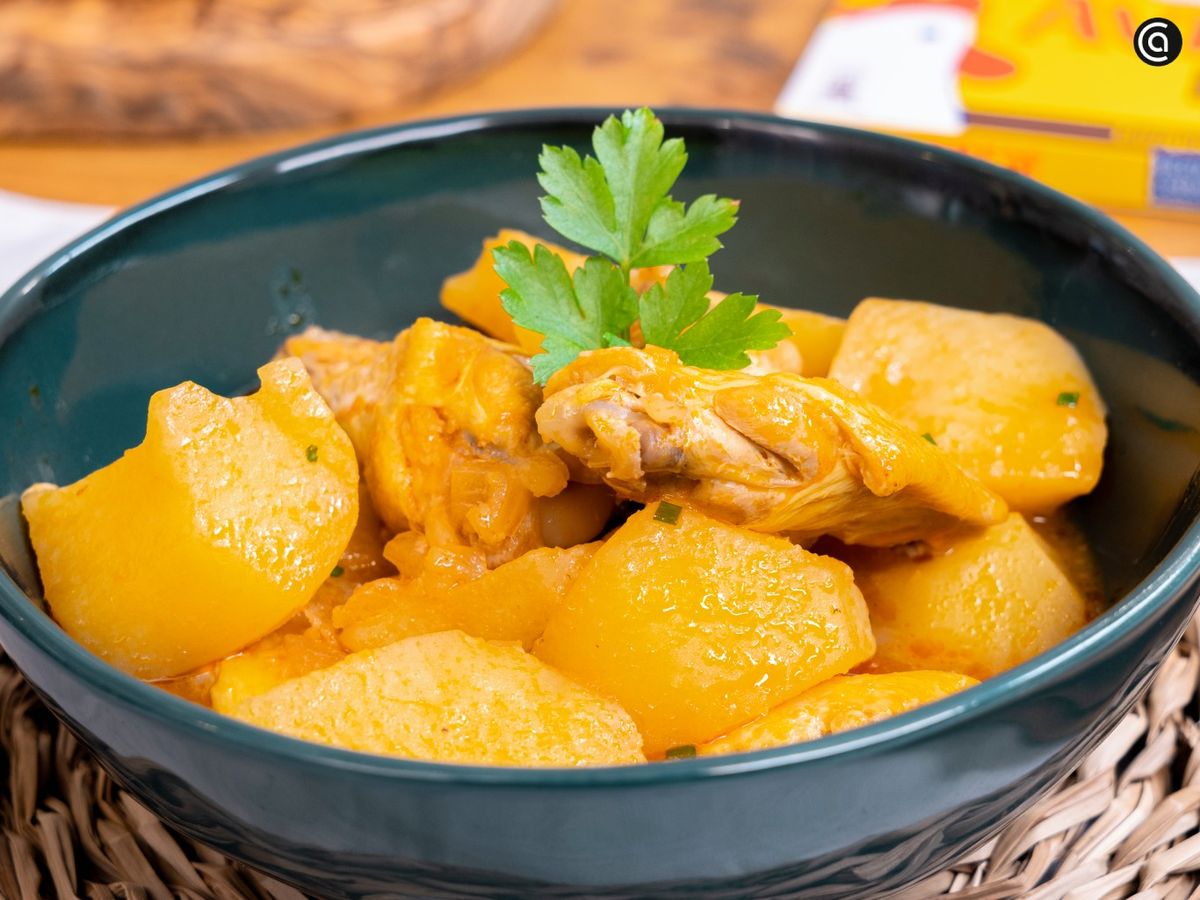 Aprende a elaborar alitas de pollo guisadas con esta sencilla receta