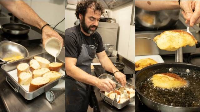 mejor torrija espana elaboracion