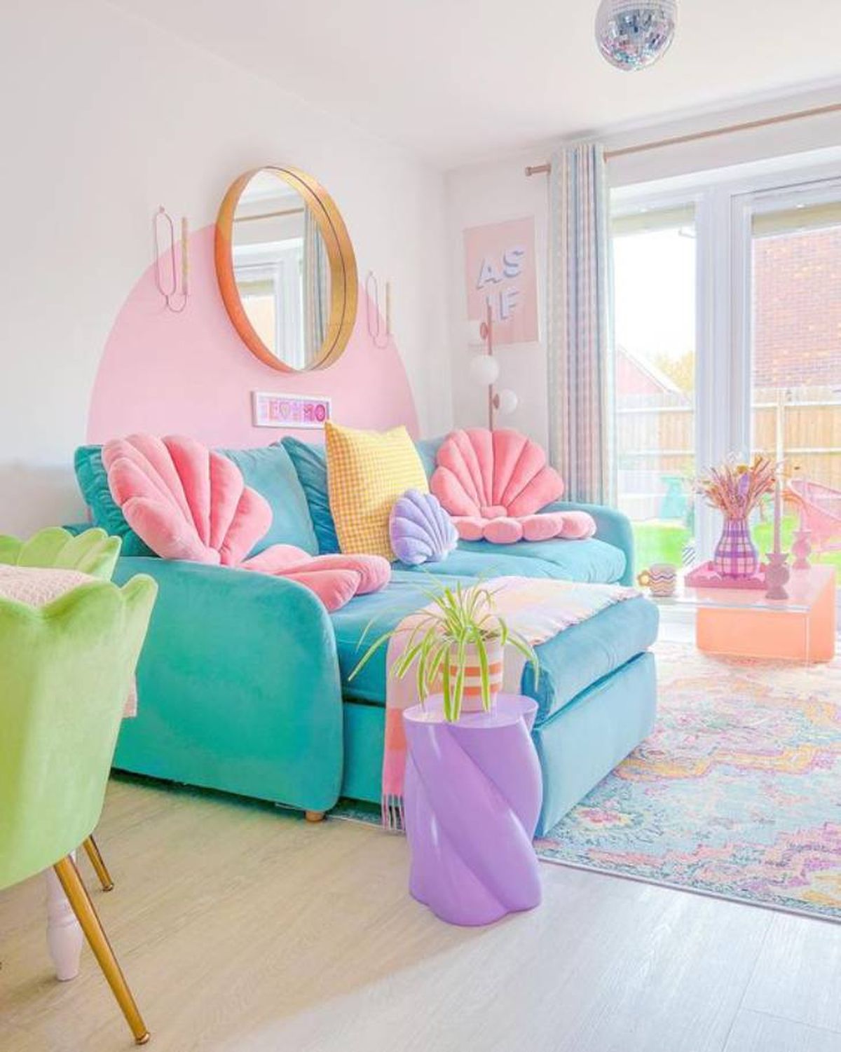 salon dopamine decor pinterest 2