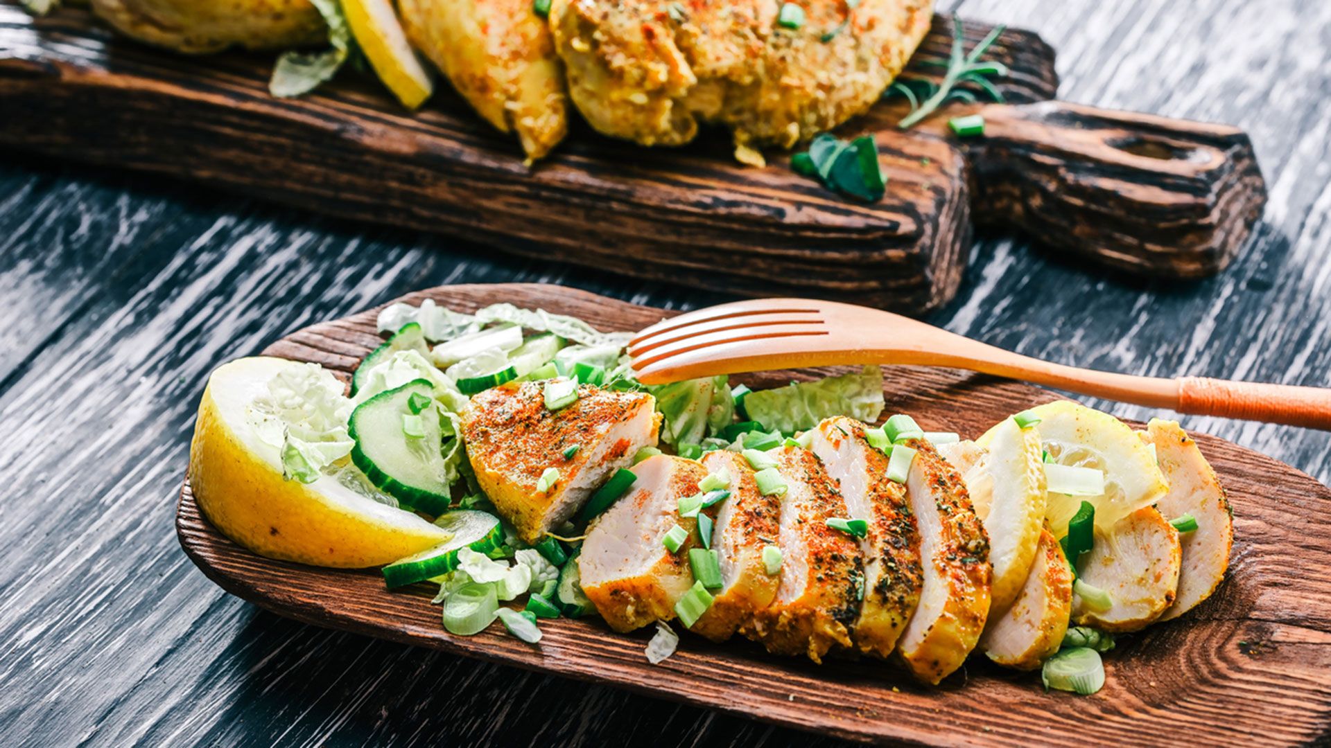 recetas faciles pechuga de pollo xl