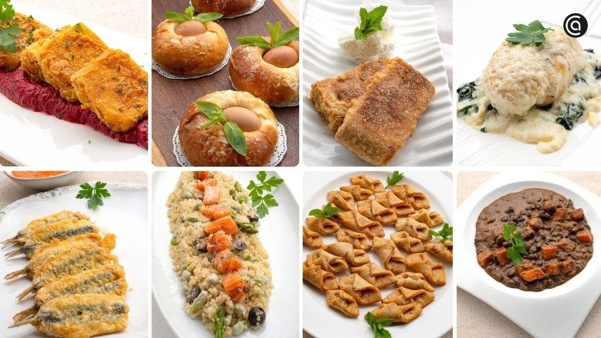 Recetas fáciles y sabrosas para disfrutar en familia