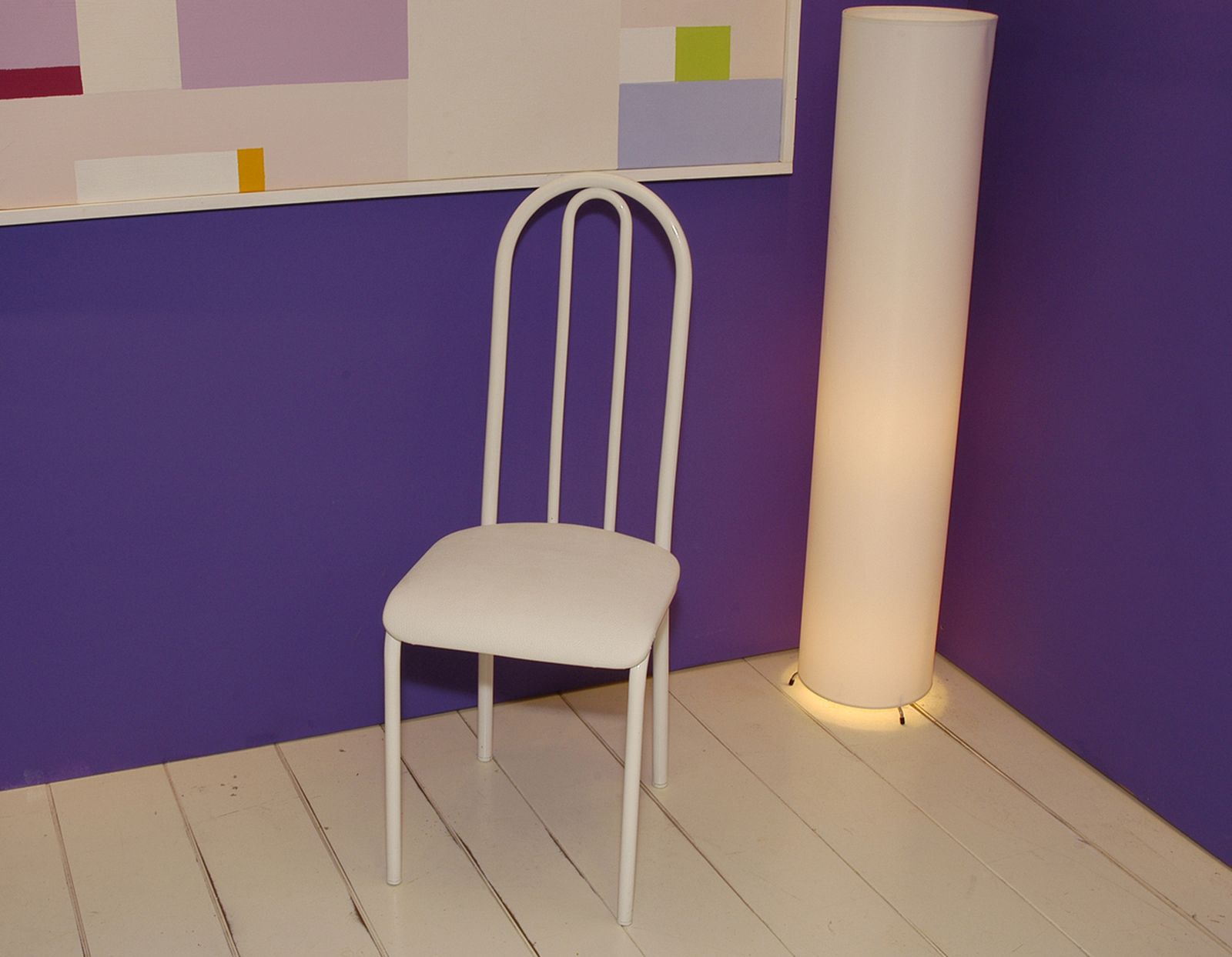 Tapizar una silla de cocina