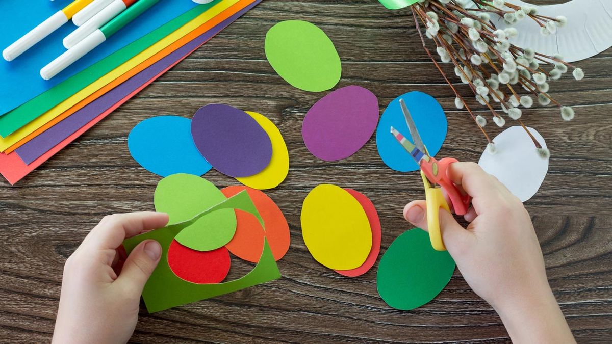 corona conejitos pascua paso 1