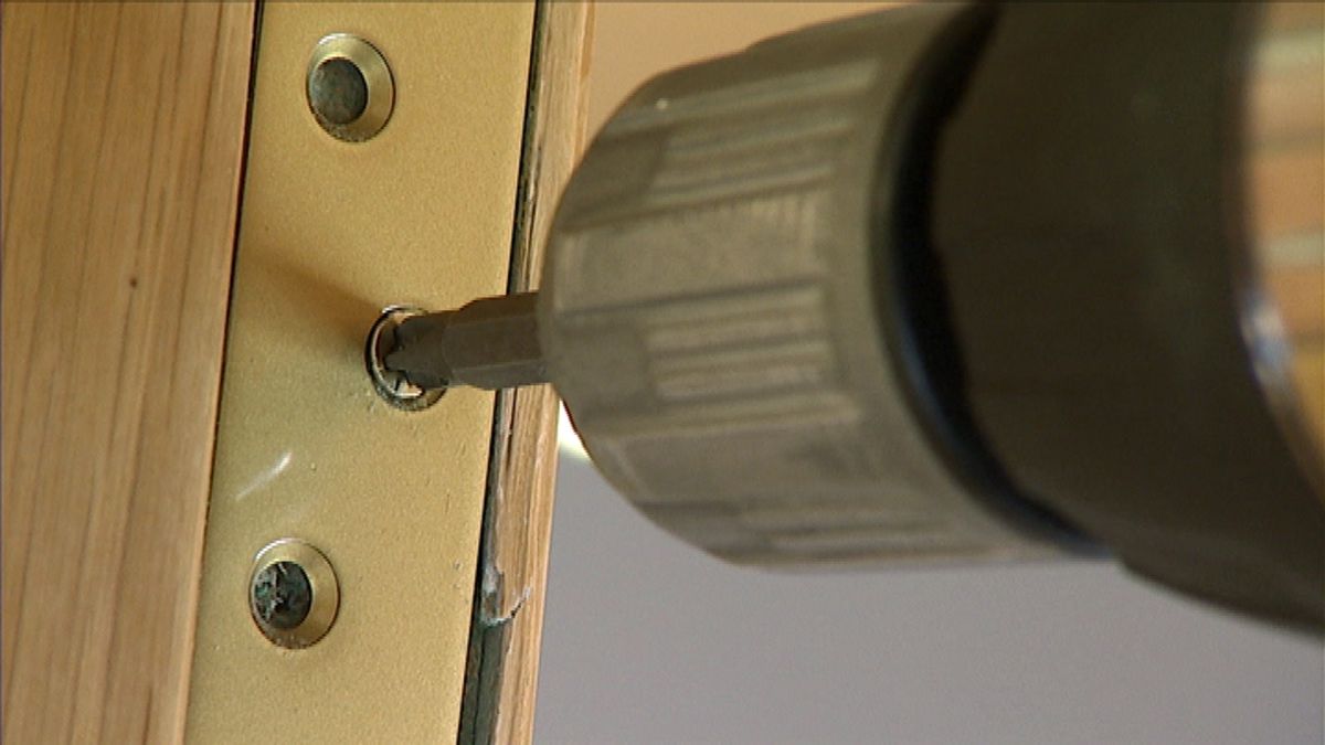 Cerradura de seguridad paso 8