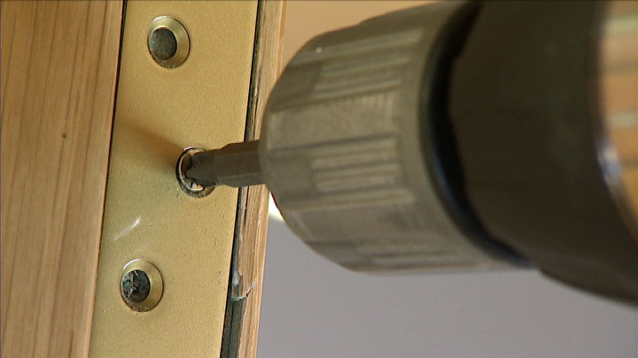 Cerradura de seguridad paso 8