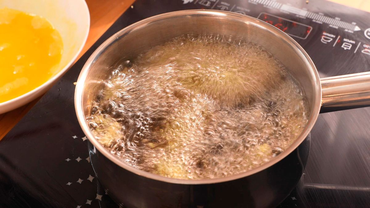 Fingers de pollo   Paso 3