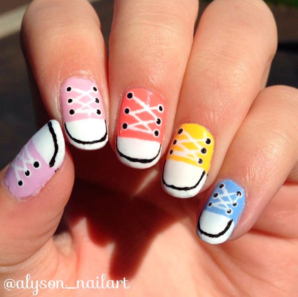 manicura unas clase estudiantes5