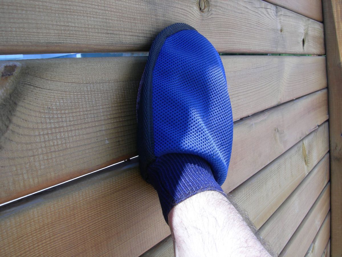 Cómo preparar las paredes de casa antes de pintar   guante