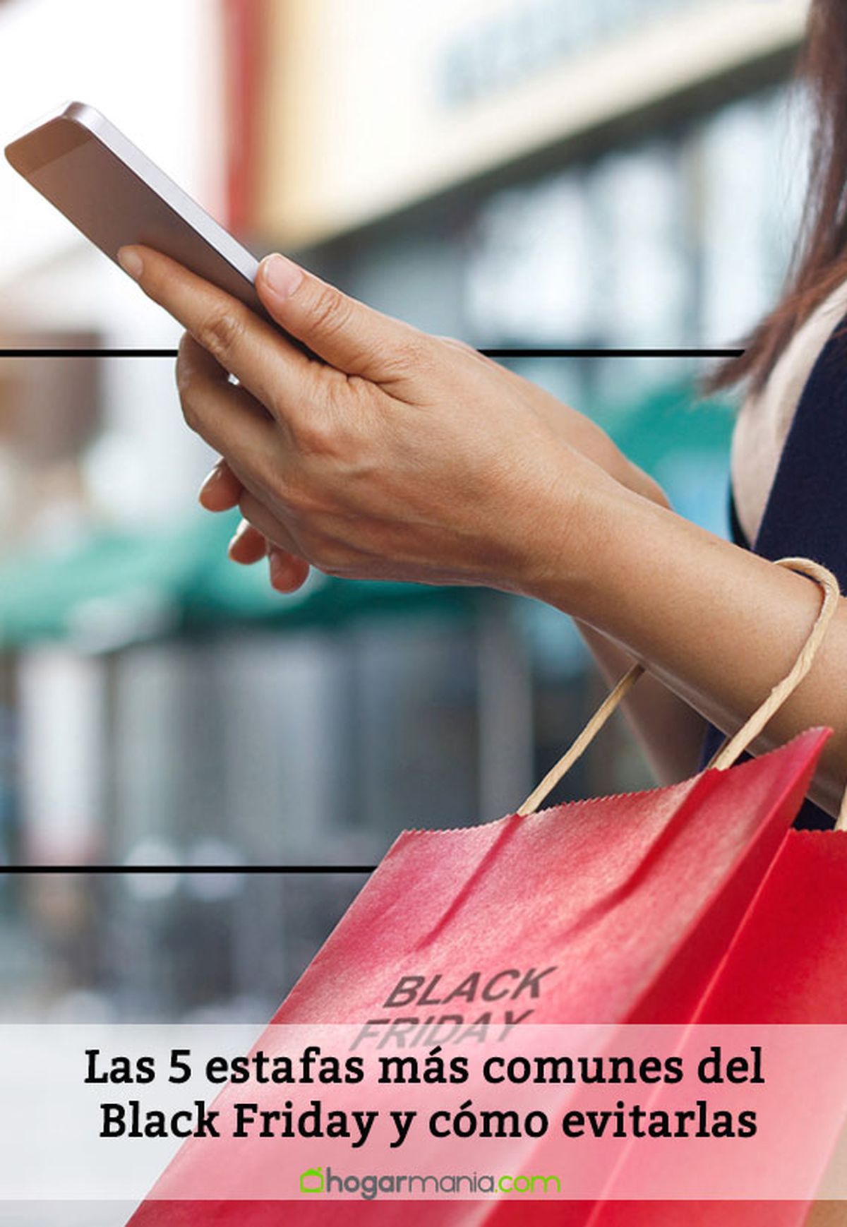 estafas black friday como evitarlas pin