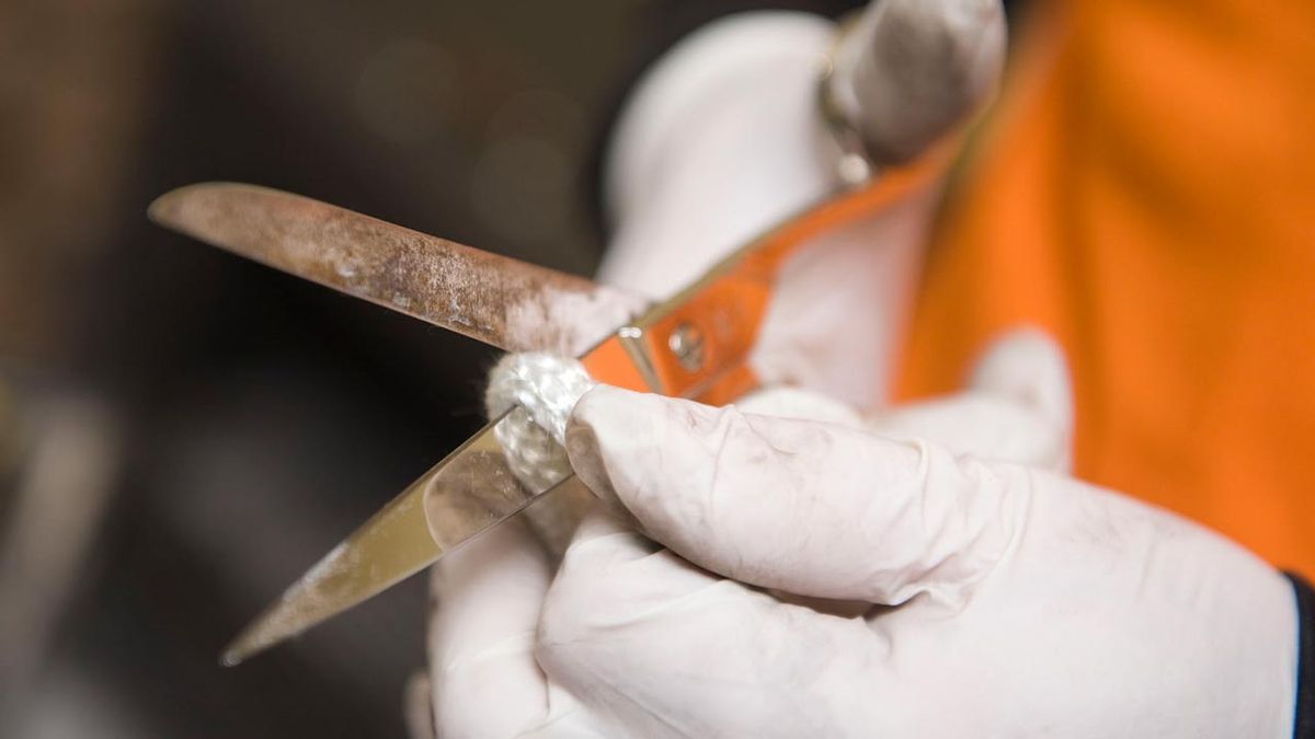 Mantenimiento de estufa paso 3